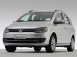Volkswagen SpaceFox 2010 года